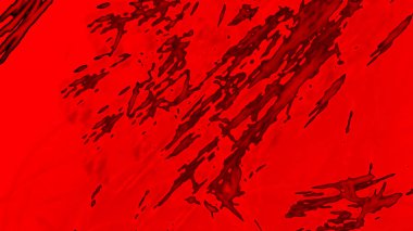 Fantezi kaotik renkli fraktal desen. Soyut Fraktal şekiller. 3D render resimde arka plan veya duvar kağıdı