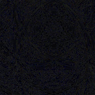 Fantezi kaotik renkli fraktal desen. Soyut Fraktal şekiller. 3D render resimde arka plan veya duvar kağıdı.