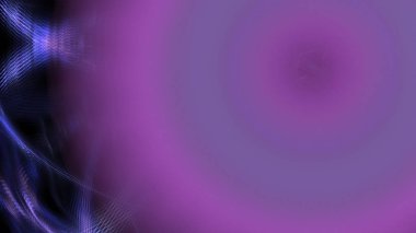 Fantezi kaotik renkli fraktal desen. Soyut Fraktal şekiller. 3D render resimde arka plan veya duvar kağıdı