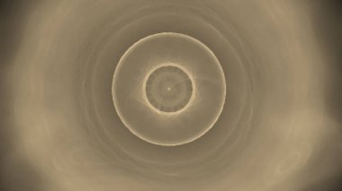 Fantezi kaotik renkli fraktal desen. Soyut Fraktal şekiller. 3D render resimde arka plan veya duvar kağıdı.