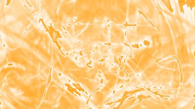 Fantezi kaotik renkli fraktal desen. Soyut Fraktal şekiller. 3D render resimde arka plan veya duvar kağıdı