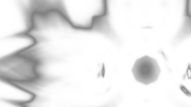 Fantezi kaotik renkli fraktal desen. Soyut Fraktal şekiller. 3D render resimde arka plan veya duvar kağıdı