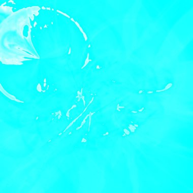 Fantezi kaotik renkli fraktal desen. Soyut Fraktal şekiller. 3D render resimde arka plan veya duvar kağıdı