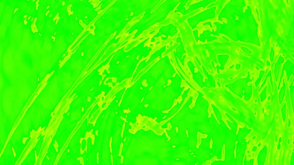 Fantezi kaotik renkli fraktal desen. Soyut Fraktal şekiller. 3D render resimde arka plan veya duvar kağıdı