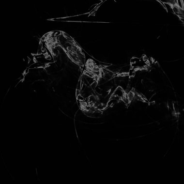 Fantezi kaotik renkli fraktal desen. Soyut Fraktal şekiller. 3D render resimde arka plan veya duvar kağıdı