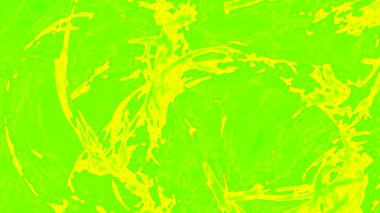 Fantezi kaotik renkli fraktal desen. Soyut Fraktal şekiller. 3D render resimde arka plan veya duvar kağıdı