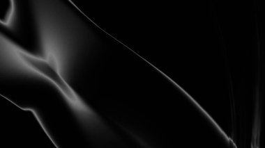 Fantezi kaotik renkli fraktal desen. Soyut Fraktal şekiller. 3D render resimde arka plan veya duvar kağıdı