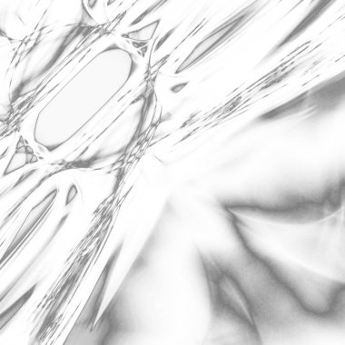 Fantezi kaotik renkli fraktal desen. Soyut Fraktal şekiller. 3D render resimde arka plan veya duvar kağıdı