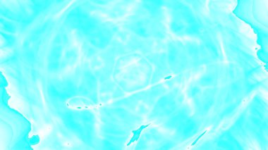 Fantezi kaotik renkli fraktal desen. Soyut Fraktal şekiller. 3D render resimde arka plan veya duvar kağıdı