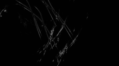 Fantezi kaotik renkli fraktal desen. Soyut Fraktal şekiller. 3D render resimde arka plan veya duvar kağıdı