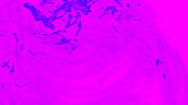 Fantezi kaotik renkli fraktal desen. Soyut Fraktal şekiller. 3D render resimde arka plan veya duvar kağıdı