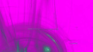 Fantezi kaotik renkli fraktal desen. Soyut Fraktal şekiller. 3D render resimde arka plan veya duvar kağıdı