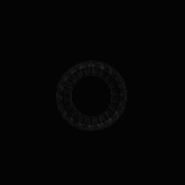 Fantezi kaotik renkli fraktal desen. Soyut Fraktal şekiller. 3D render resimde arka plan veya duvar kağıdı