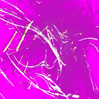 Fantezi kaotik renkli fraktal desen. Soyut Fraktal şekiller. 3D render resimde arka plan veya duvar kağıdı