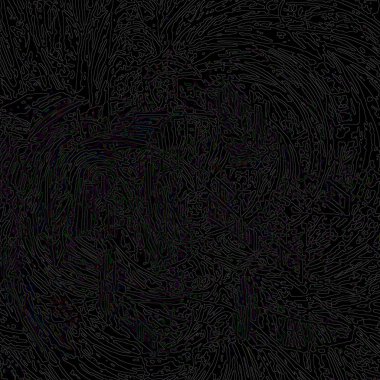 Fantezi kaotik renkli fraktal desen. Soyut Fraktal şekiller. 3D render resimde arka plan veya duvar kağıdı