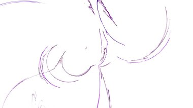 Fantezi kaotik renkli fraktal desen. Soyut Fraktal şekiller. 3D render resimde arka plan veya duvar kağıdı