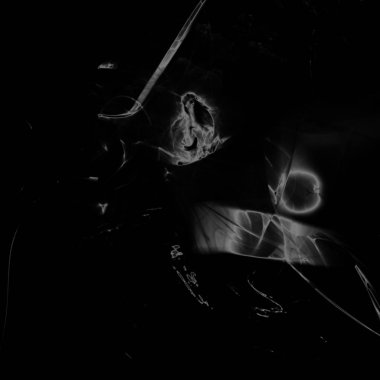 Fantezi kaotik renkli fraktal desen. Soyut Fraktal şekiller. 3D render resimde arka plan veya duvar kağıdı