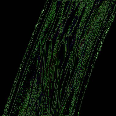 Fantezi kaotik renkli fraktal desen. Soyut Fraktal şekiller. 3D render resimde arka plan veya duvar kağıdı