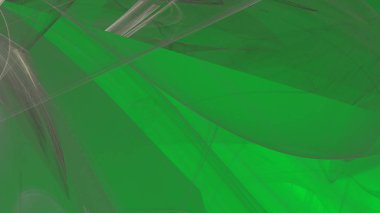 Fantezi kaotik renkli fraktal desen. Soyut Fraktal şekiller. 3D render resimde arka plan veya duvar kağıdı