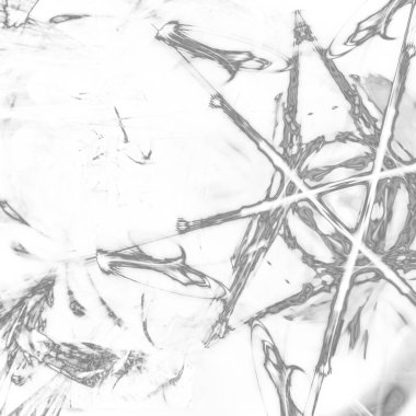 Fantezi kaotik renkli fraktal desen. Soyut Fraktal şekiller. 3D render resimde arka plan veya duvar kağıdı