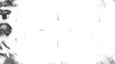 Fantezi kaotik renkli fraktal desen. Soyut Fraktal şekiller. 3D render resimde arka plan veya duvar kağıdı