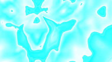 Fantezi kaotik renkli fraktal desen. Soyut Fraktal şekiller. 3D render resimde arka plan veya duvar kağıdı