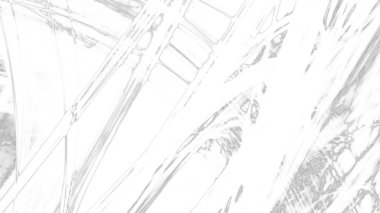 Fantezi kaotik renkli fraktal desen. Soyut Fraktal şekiller. 3D render resimde arka plan veya duvar kağıdı