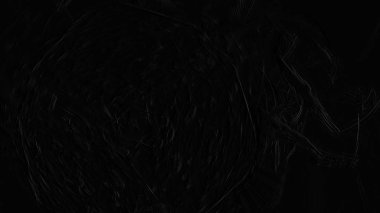 Fantezi kaotik renkli fraktal desen. Soyut Fraktal şekiller. 3D render resimde arka plan veya duvar kağıdı