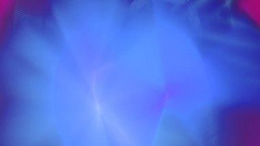 Fantezi kaotik renkli fraktal desen. Soyut Fraktal şekiller. 3D render resimde arka plan veya duvar kağıdı