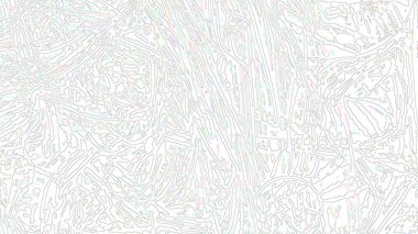 Fantezi kaotik renkli fraktal desen. Soyut Fraktal şekiller. 3D render resimde arka plan veya duvar kağıdı