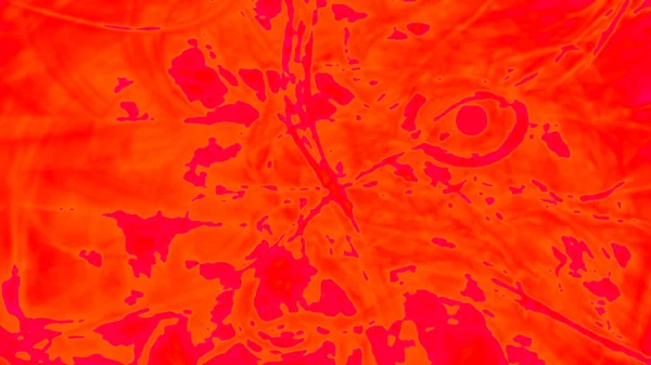 Fantezi kaotik renkli fraktal desen. Soyut Fraktal şekiller. 3D render resimde arka plan veya duvar kağıdı