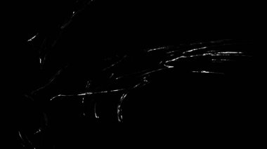 Fantezi kaotik renkli fraktal desen. Soyut Fraktal şekiller. 3D render resimde arka plan veya duvar kağıdı