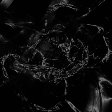 Fantezi kaotik renkli fraktal desen. Soyut Fraktal şekiller. 3D render resimde arka plan veya duvar kağıdı