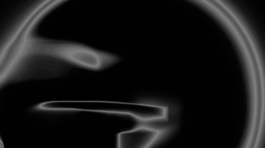 Fantezi kaotik renkli fraktal desen. Soyut Fraktal şekiller. 3D render resimde arka plan veya duvar kağıdı