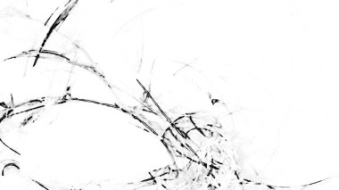 Fantezi kaotik renkli fraktal desen. Soyut Fraktal şekiller. 3D render resimde arka plan veya duvar kağıdı