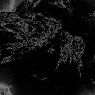 Fantezi kaotik renkli fraktal desen. Soyut Fraktal şekiller. 3D render resimde arka plan veya duvar kağıdı