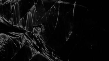 Fantezi kaotik renkli fraktal desen. Soyut Fraktal şekiller. 3D render resimde arka plan veya duvar kağıdı