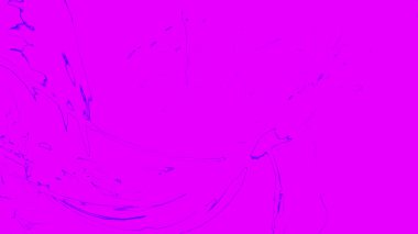 Fantezi kaotik renkli fraktal desen. Soyut Fraktal şekiller. 3D render resimde arka plan veya duvar kağıdı