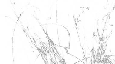 Fantezi kaotik renkli fraktal desen. Soyut Fraktal şekiller. 3D render resimde arka plan veya duvar kağıdı