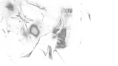 Fantezi kaotik renkli fraktal desen. Soyut Fraktal şekiller. 3D render resimde arka plan veya duvar kağıdı