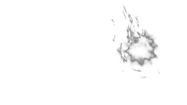 Fantezi kaotik renkli fraktal desen. Soyut Fraktal şekiller. 3D render resimde arka plan veya duvar kağıdı