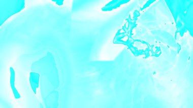 Fantezi kaotik renkli fraktal desen. Soyut Fraktal şekiller. 3D render resimde arka plan veya duvar kağıdı