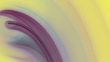 Fantezi kaotik renkli fraktal desen. Soyut Fraktal şekiller. 3D render resimde arka plan veya duvar kağıdı