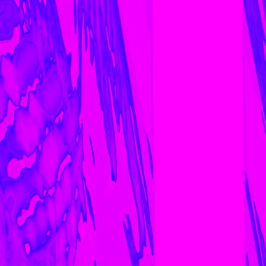 Fantezi kaotik renkli fraktal desen. Soyut Fraktal şekiller. 3D render resimde arka plan veya duvar kağıdı