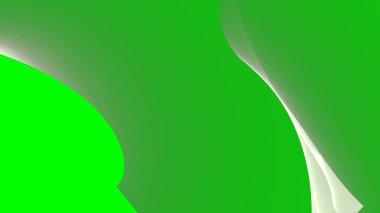 Fantezi kaotik renkli fraktal desen. Soyut Fraktal şekiller. 3D render resimde arka plan veya duvar kağıdı