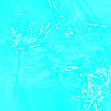 Fantezi kaotik renkli fraktal desen. Soyut Fraktal şekiller. 3D render resimde arka plan veya duvar kağıdı