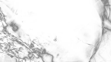 Fantezi kaotik renkli fraktal desen. Soyut Fraktal şekiller. 3D render resimde arka plan veya duvar kağıdı