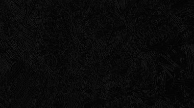 Fantezi kaotik renkli fraktal desen. Soyut Fraktal şekiller. 3D render resimde arka plan veya duvar kağıdı