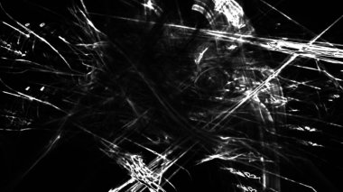 Fantezi kaotik renkli fraktal desen. Soyut Fraktal şekiller. 3D render resimde arka plan veya duvar kağıdı