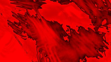 Fantezi kaotik renkli fraktal desen. Soyut Fraktal şekiller. 3D render resimde arka plan veya duvar kağıdı